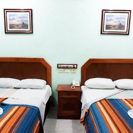 Hotel Azteca Tabasco Villahermosa Ngoại thất bức ảnh