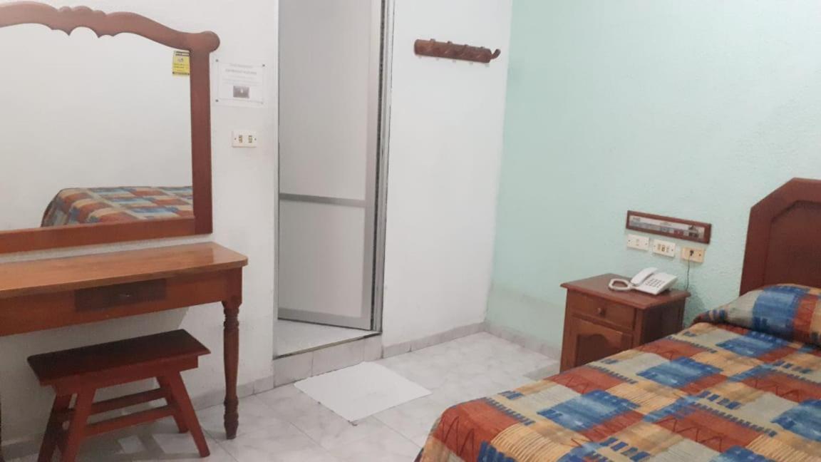 Hotel Azteca Tabasco Villahermosa Ngoại thất bức ảnh